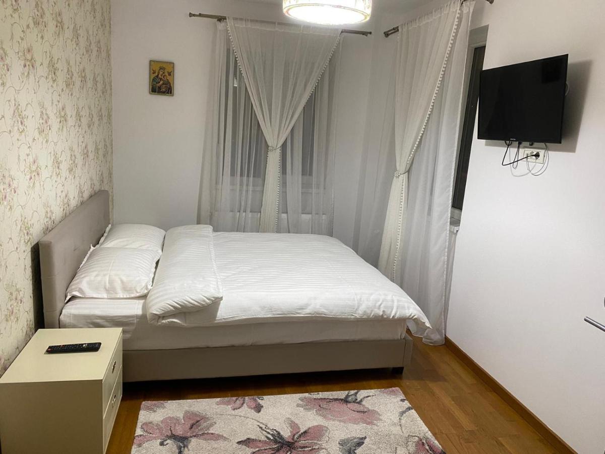 John'S Apartment Alba Iulia Buitenkant foto