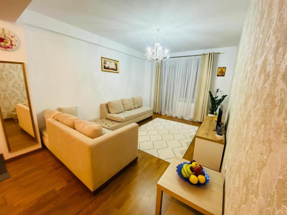 John'S Apartment Alba Iulia Buitenkant foto